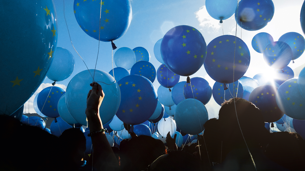 Europa ist die Antwort