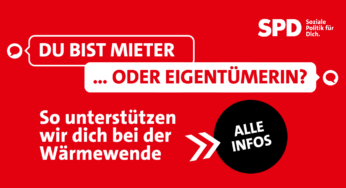 Heizungslotse der SPD
